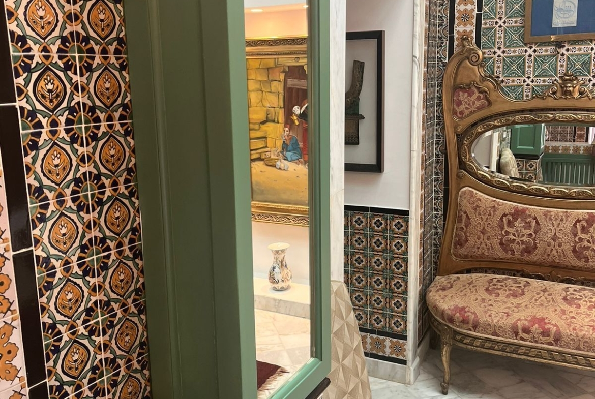 House in Tunis,Tunis