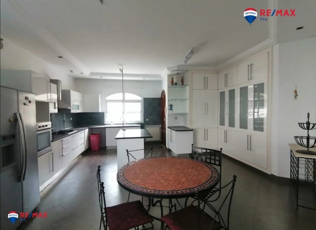 Villa in Tunis,La marsa