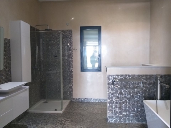 House in Tunis,La marsa