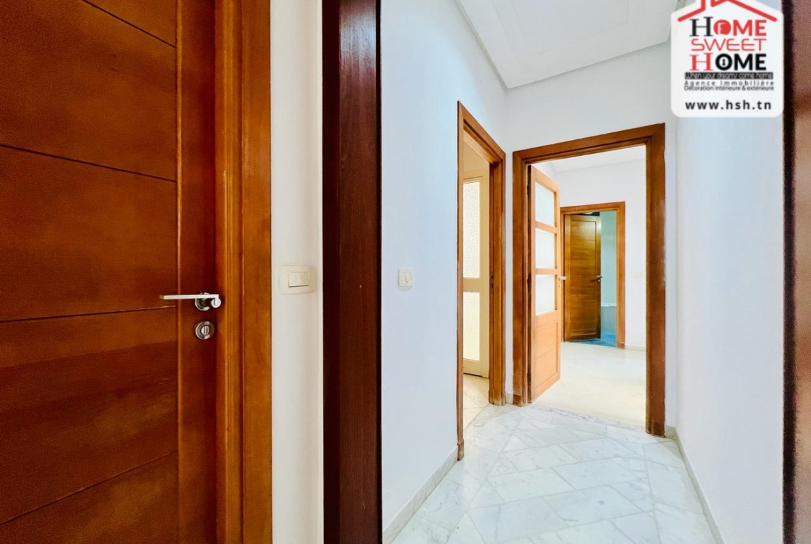 Apartment in Tunis,El Aouina