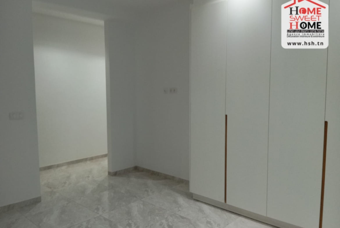 Apartment in Ariana,Raoued