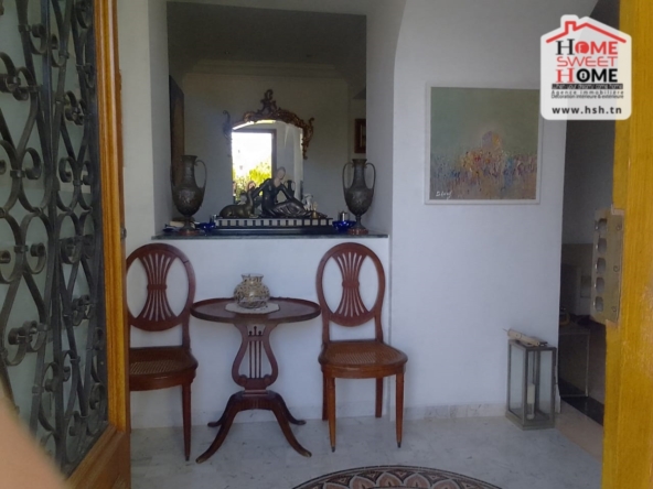 Villa in Tunis,Carthage