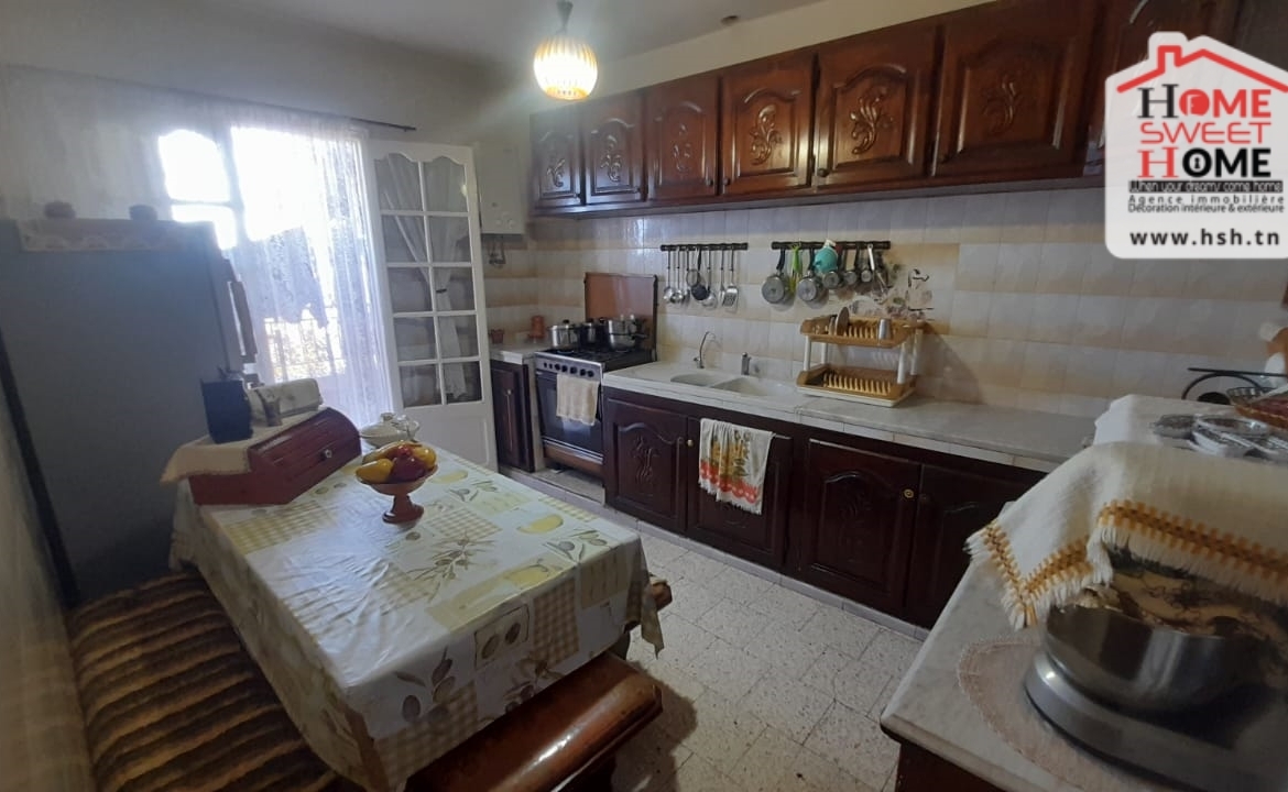 Apartment in Bizerte,Ghar el melh