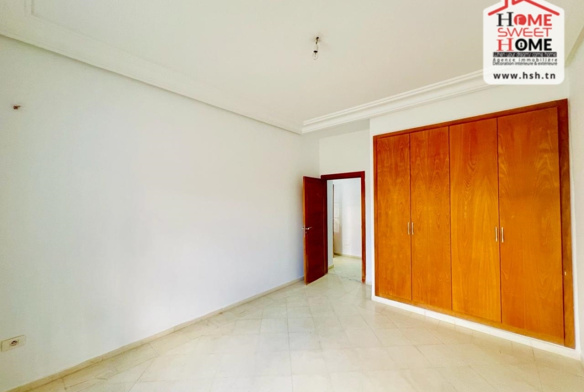 Apartment in Tunis,El Aouina