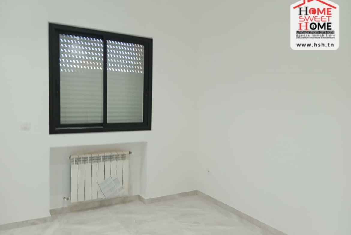 Apartment in Ariana,Raoued