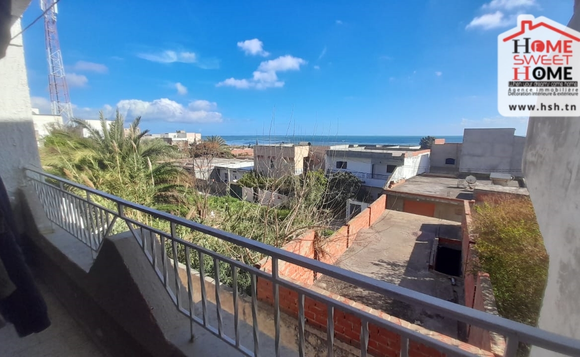 Apartment in Bizerte,Ghar el melh