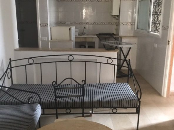 Apartment in Tunis,El kram