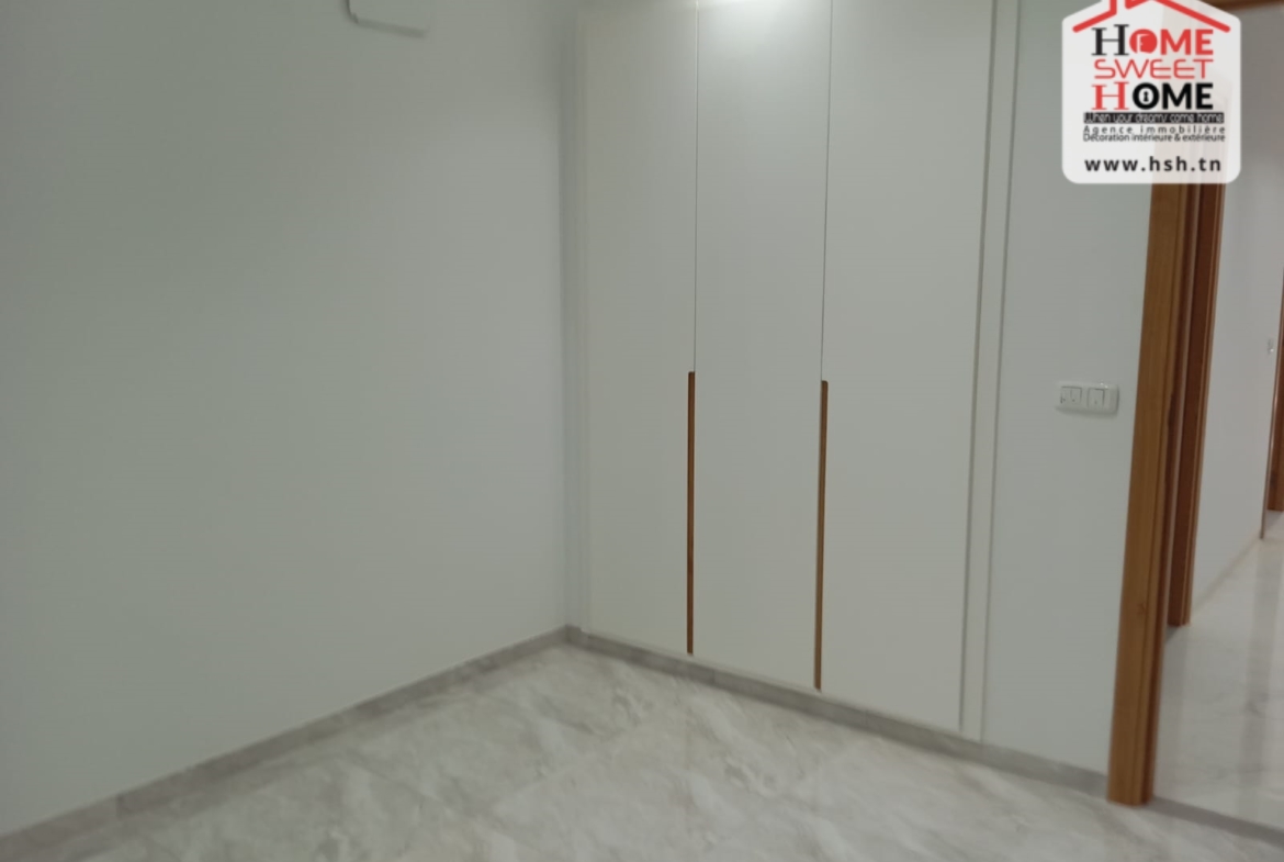 Apartment in Ariana,Raoued