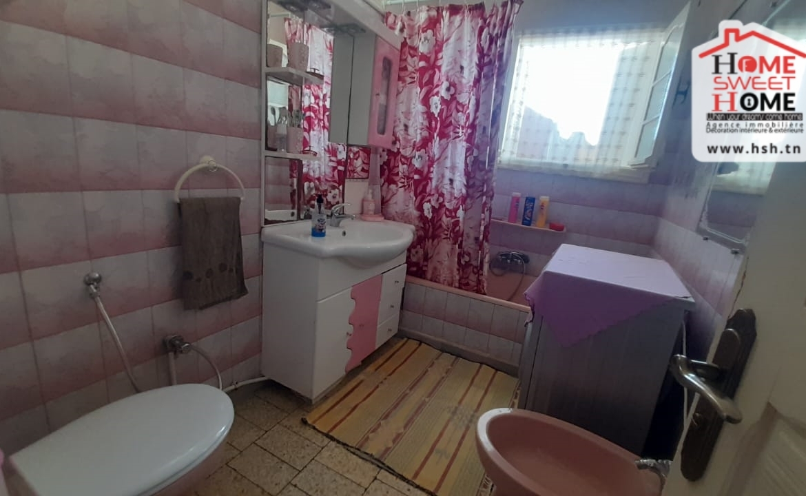 Apartment in Bizerte,Ghar el melh