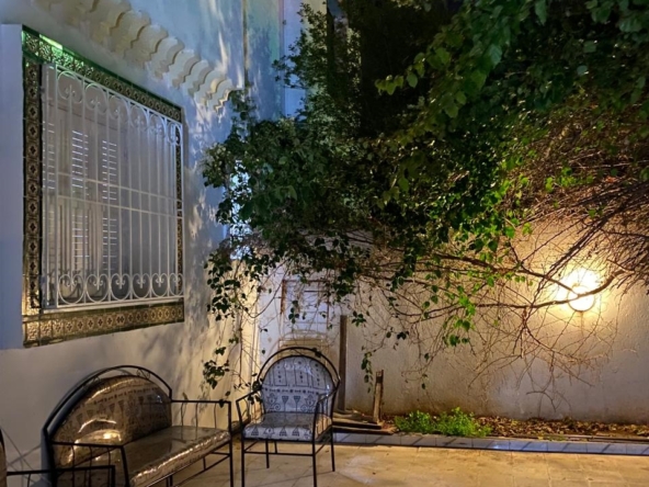 Villa in Tunis,Carthage
