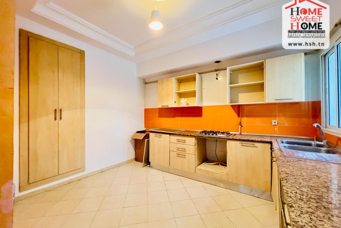 Apartment in Tunis,El Aouina