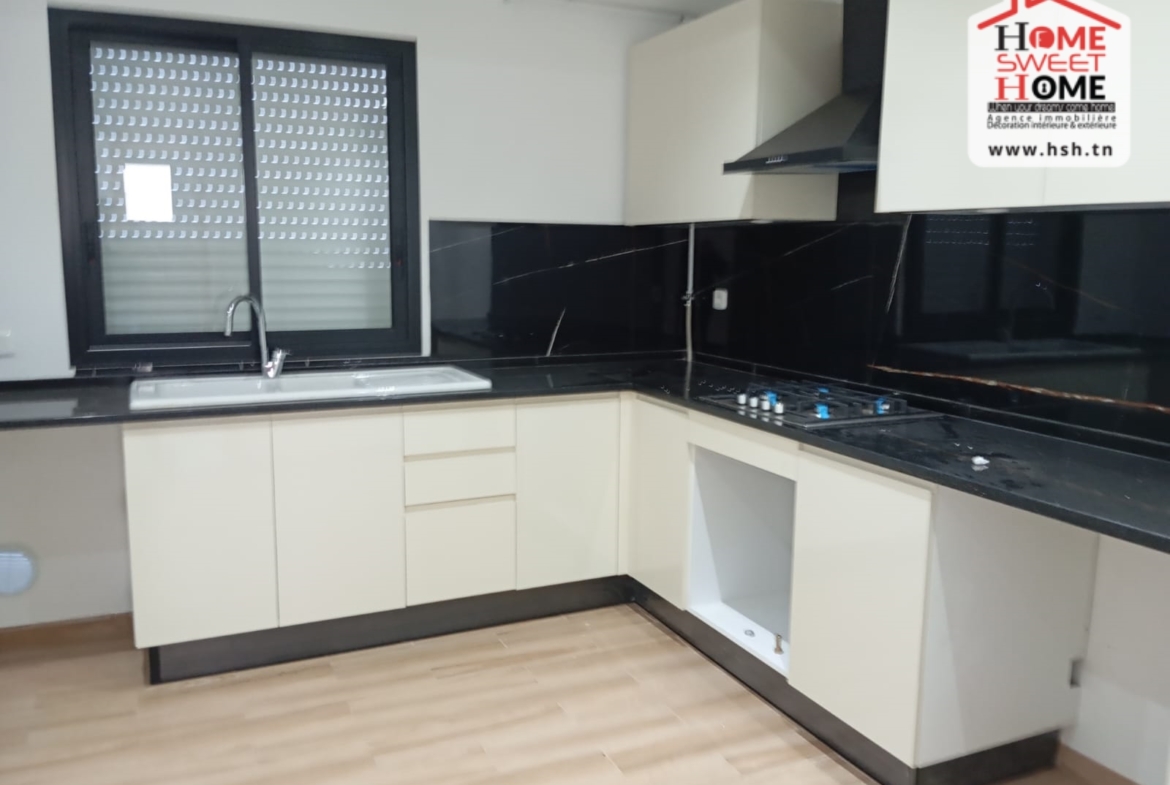 Apartment in Ariana,Raoued