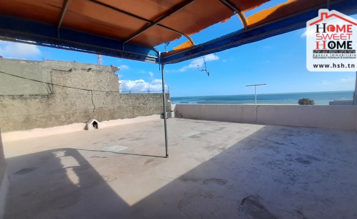 Apartment in Bizerte,Ghar el melh