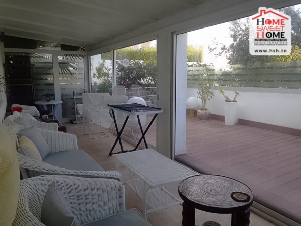 Villa in Tunis,Carthage