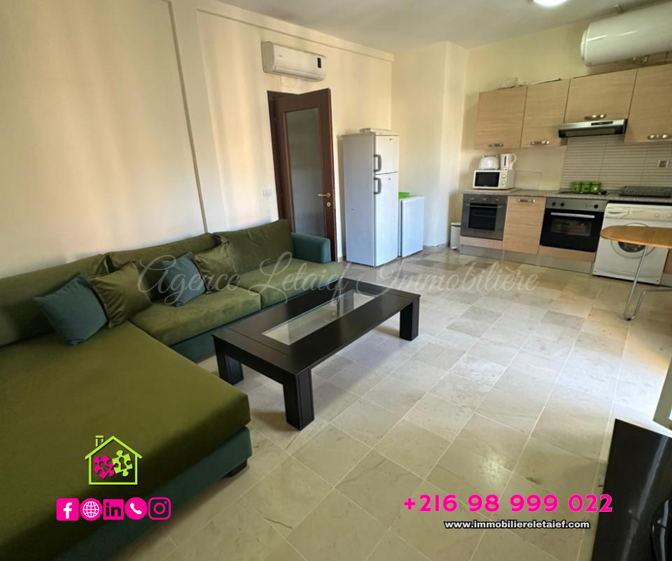 Apartment in Sousse,Chott Mariem