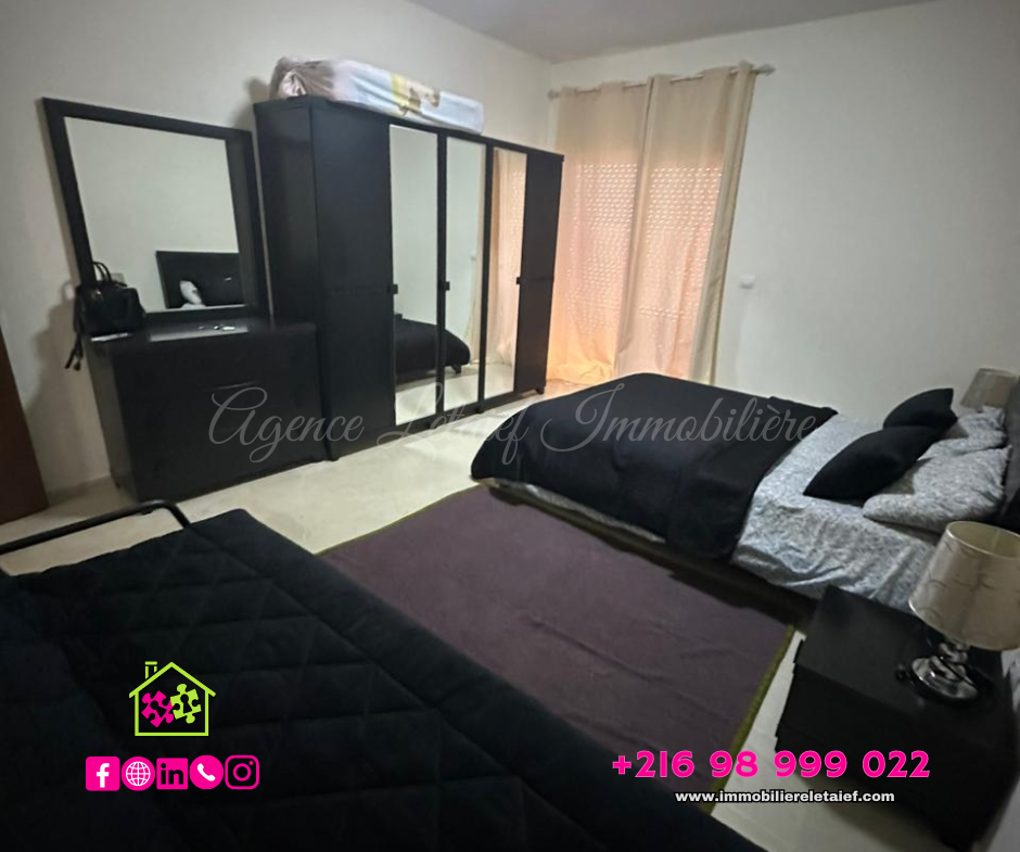 Apartment in Sousse,Chott Mariem