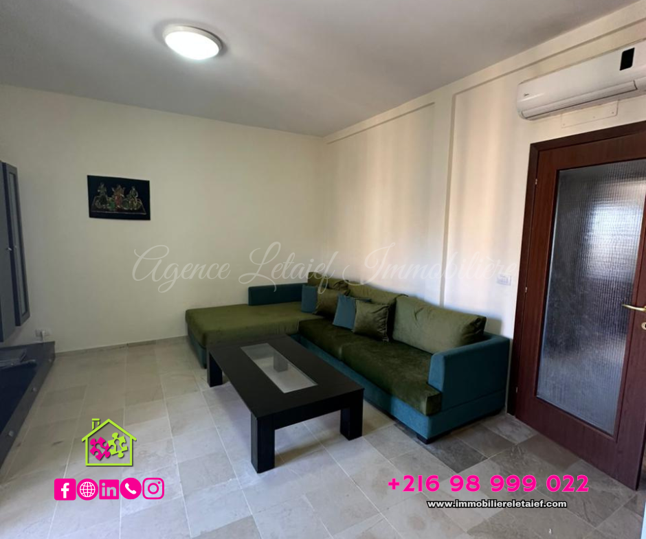 Apartment in Sousse,Chott Mariem