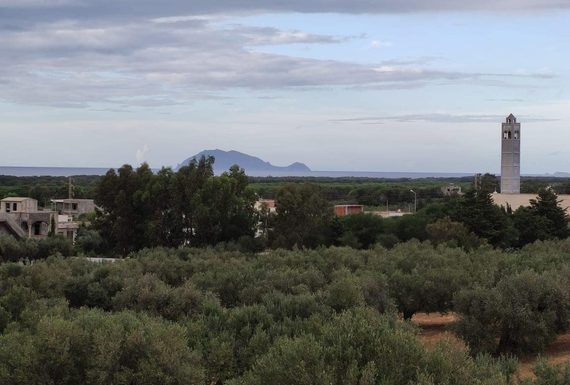 Land in Nabeul,Takelsa