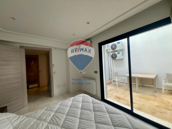 Apartment in Tunis,La marsa