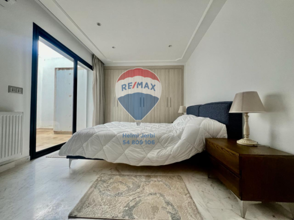 Apartment in Tunis,La marsa