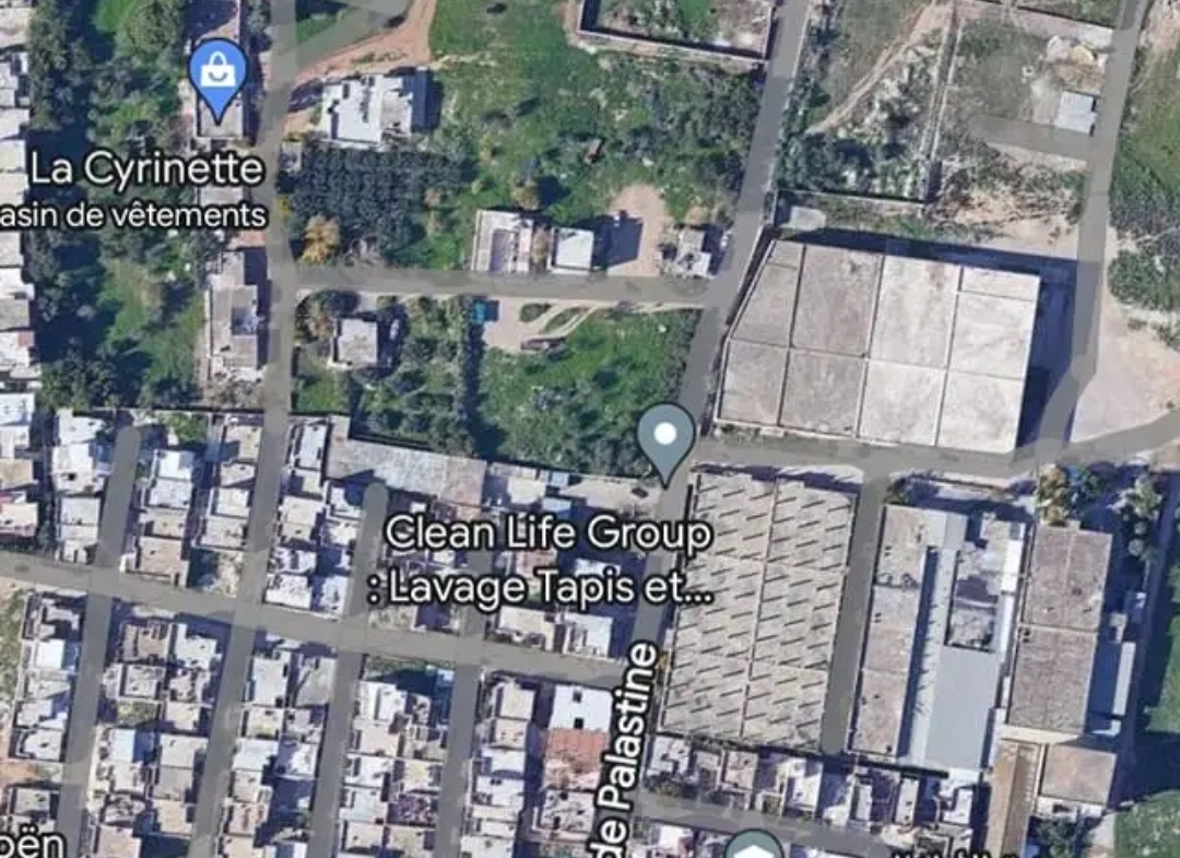 Land in Ben arous,Fouchana