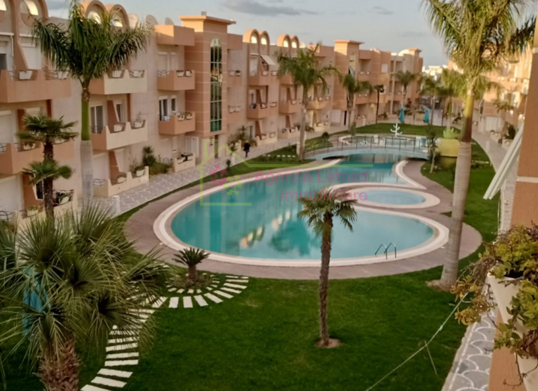 Apartment in Sousse,Chott Mariem
