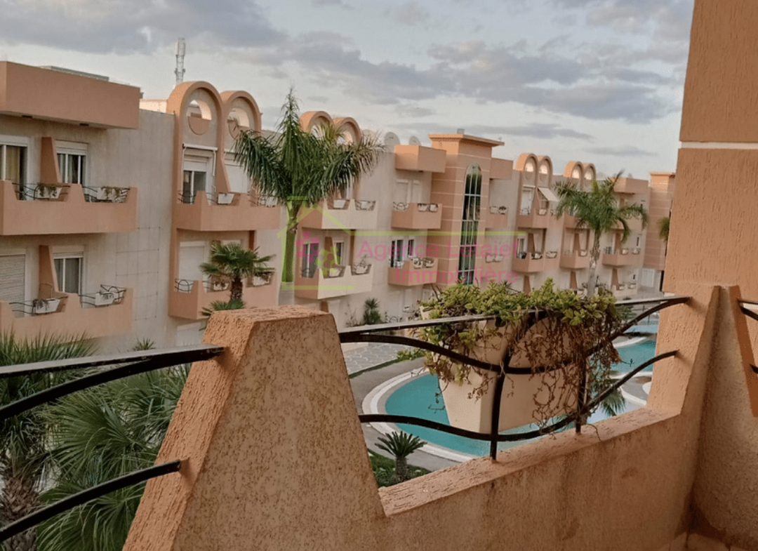 Apartment in Sousse,Chott Mariem