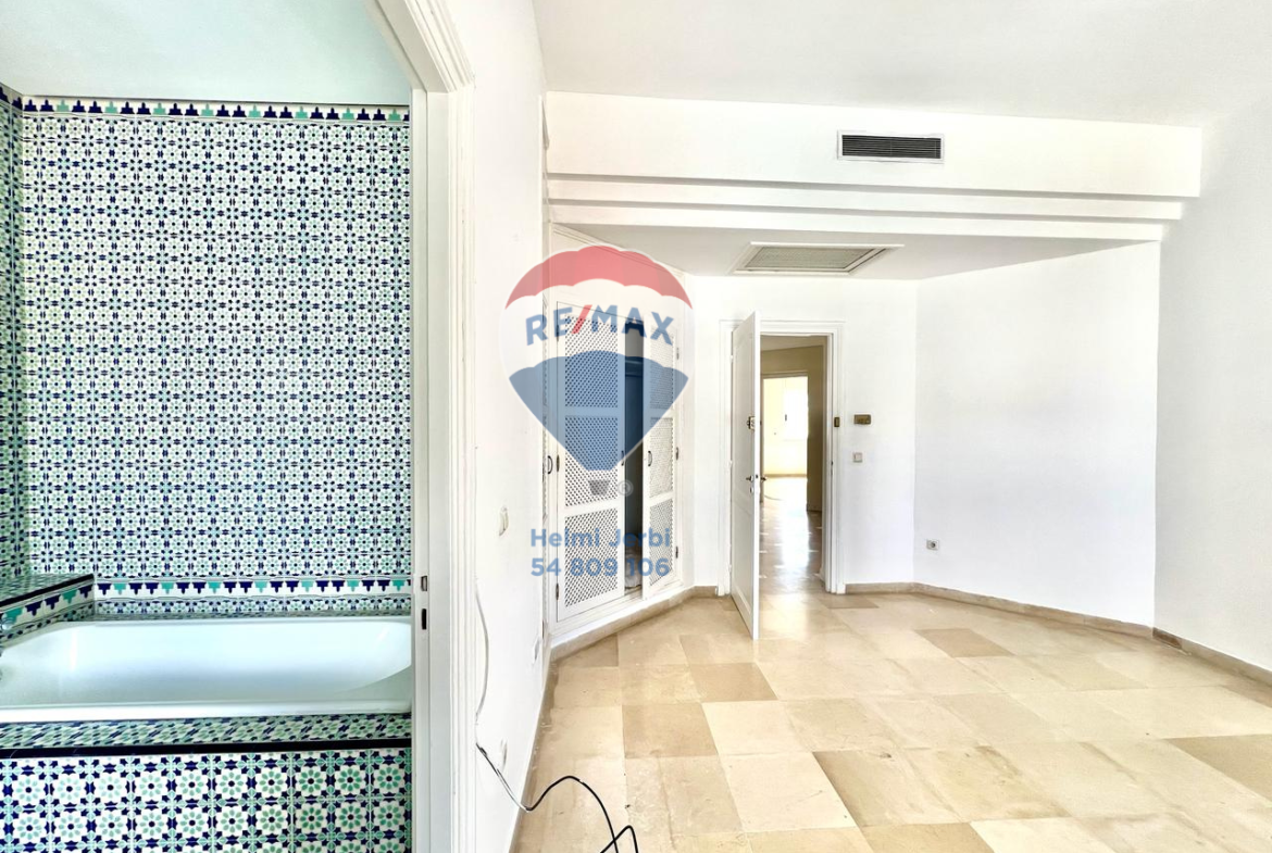 House in Tunis,