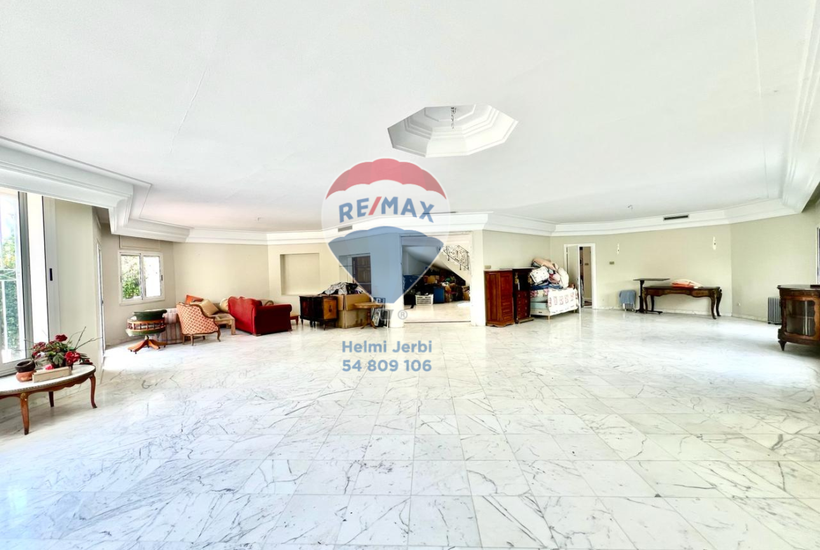 House in Tunis,