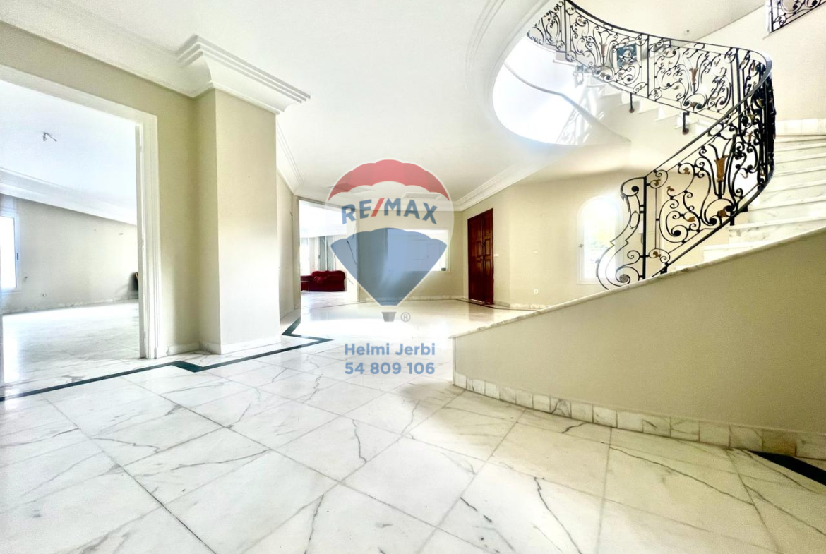 House in Tunis,