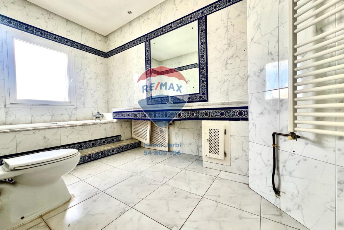 House in Tunis,