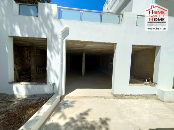 Commercial in Ben arous,