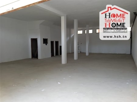 Commercial in Tunis,La marsa