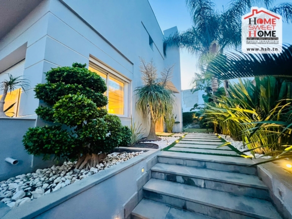 Duplex in Tunis,