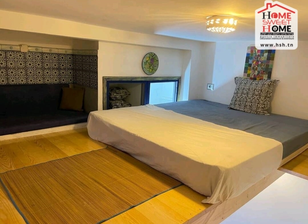 House in Tunis,