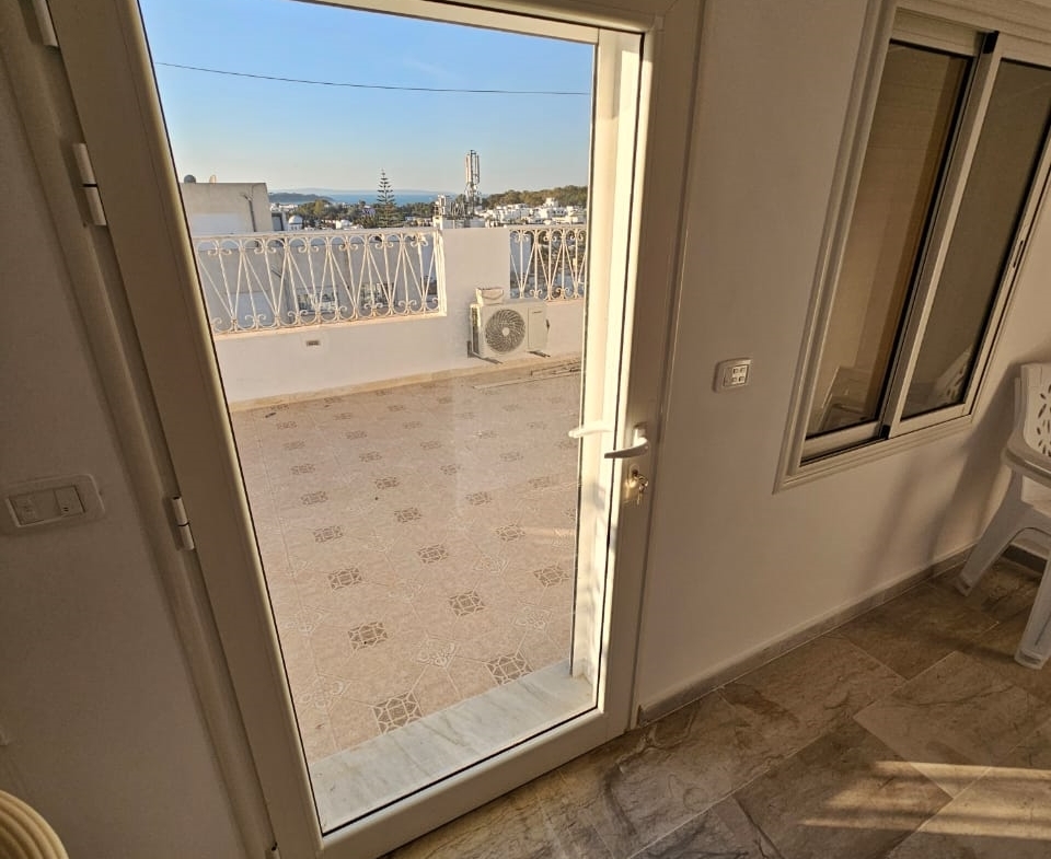 Apartment in Tunis,Carthage