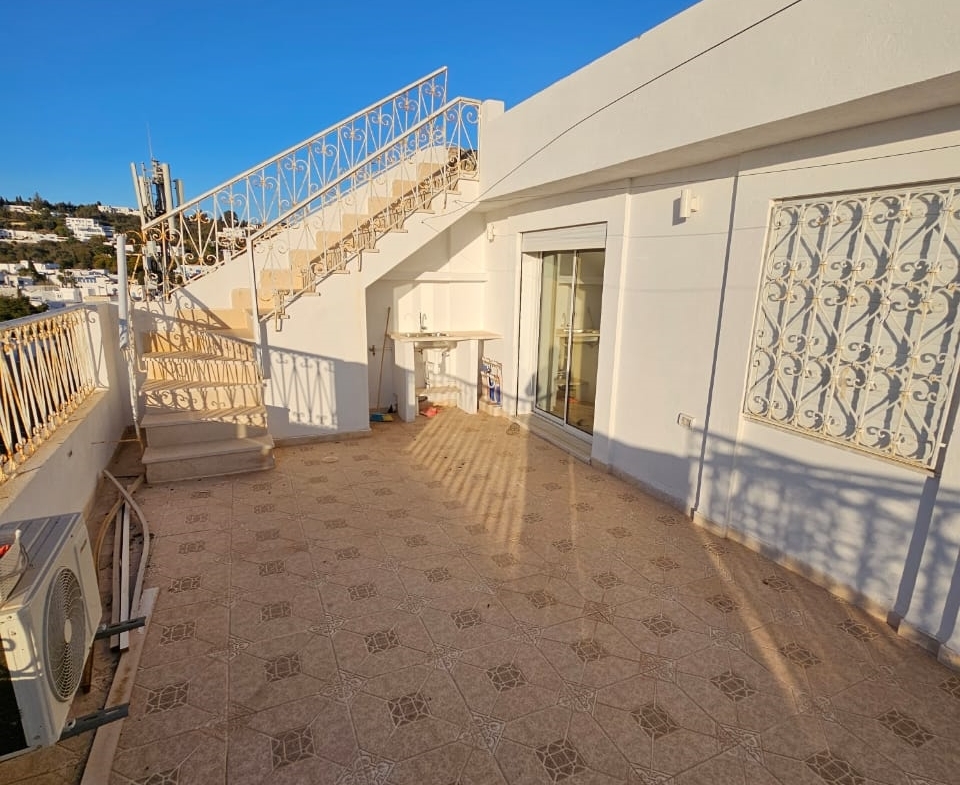 Apartment in Tunis,Carthage