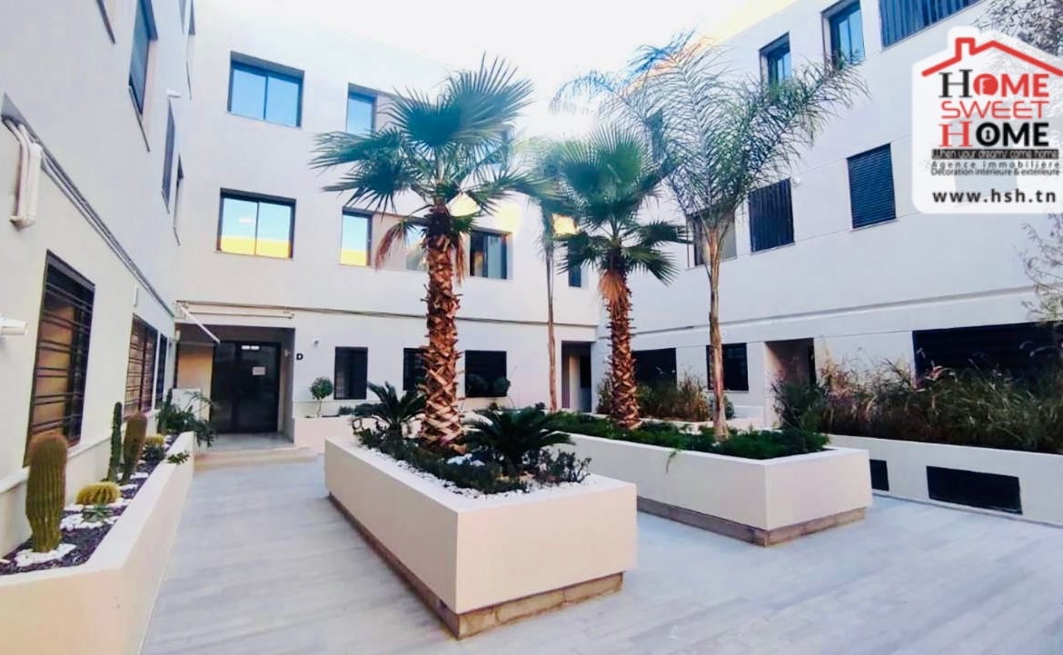 Apartment in Tunis,La marsa