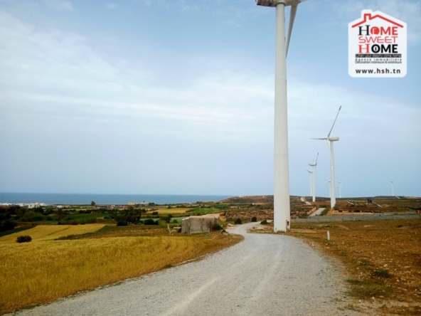 Land in Nabeul,El haouaria