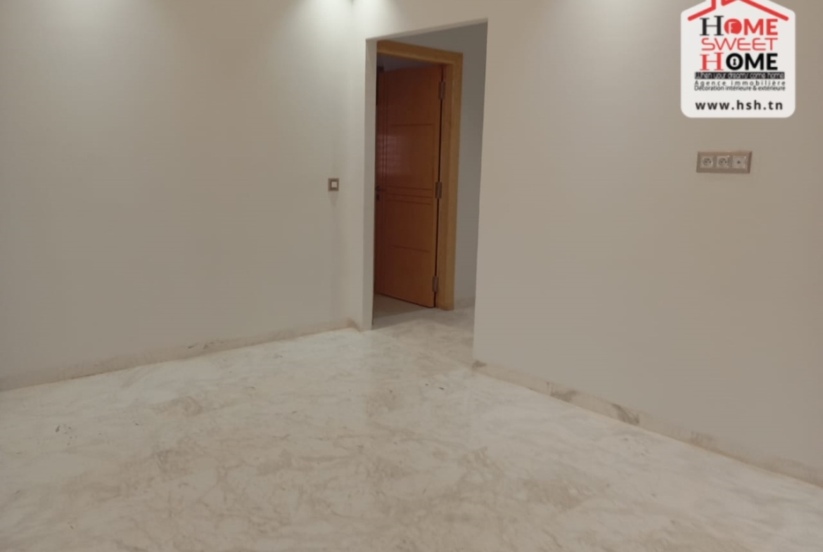 Apartment in Ariana,Raoued