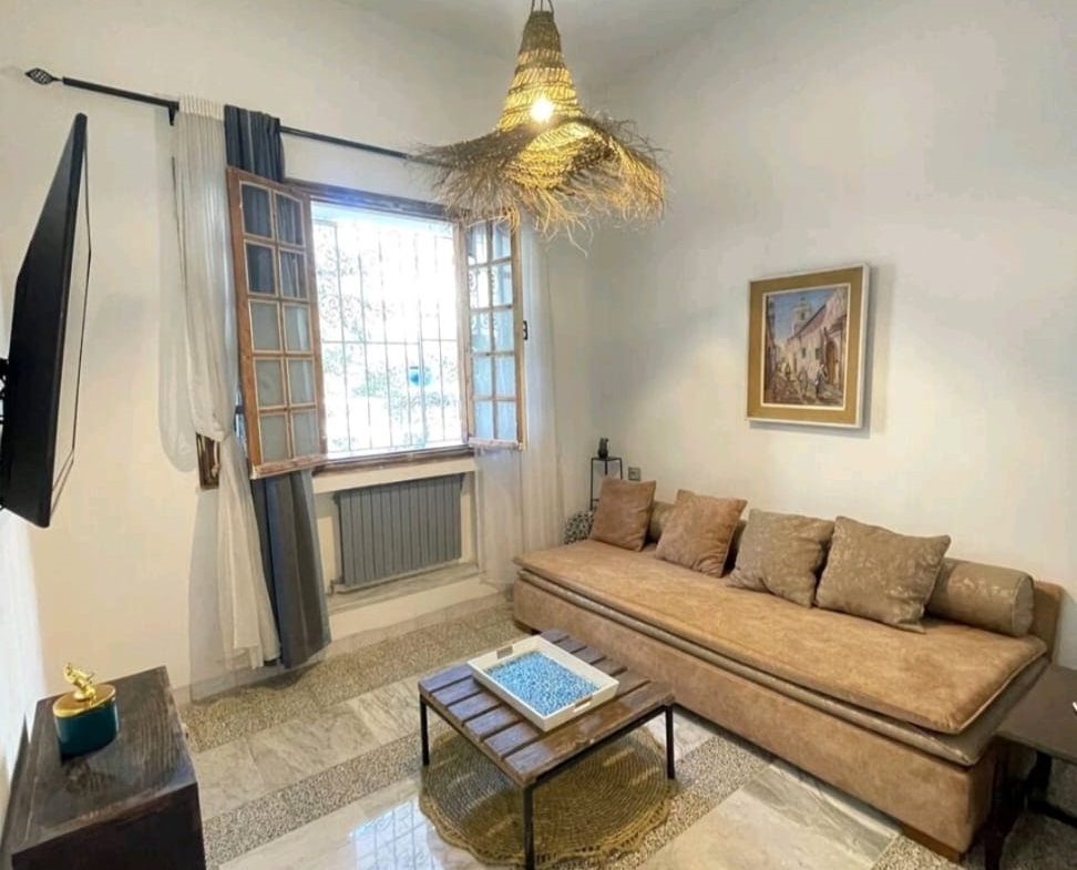House in Tunis,