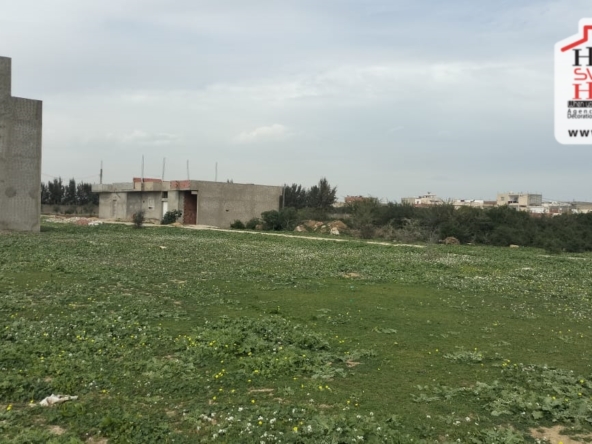 Land in Ben arous,Bou mhel el bassatine