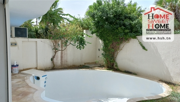 Duplex in Tunis,