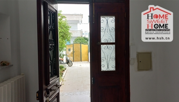 House in Tunis,