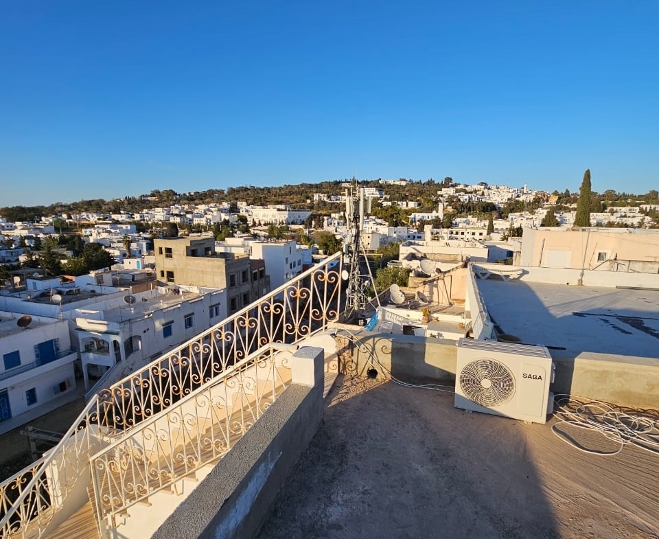 Apartment in Tunis,Carthage