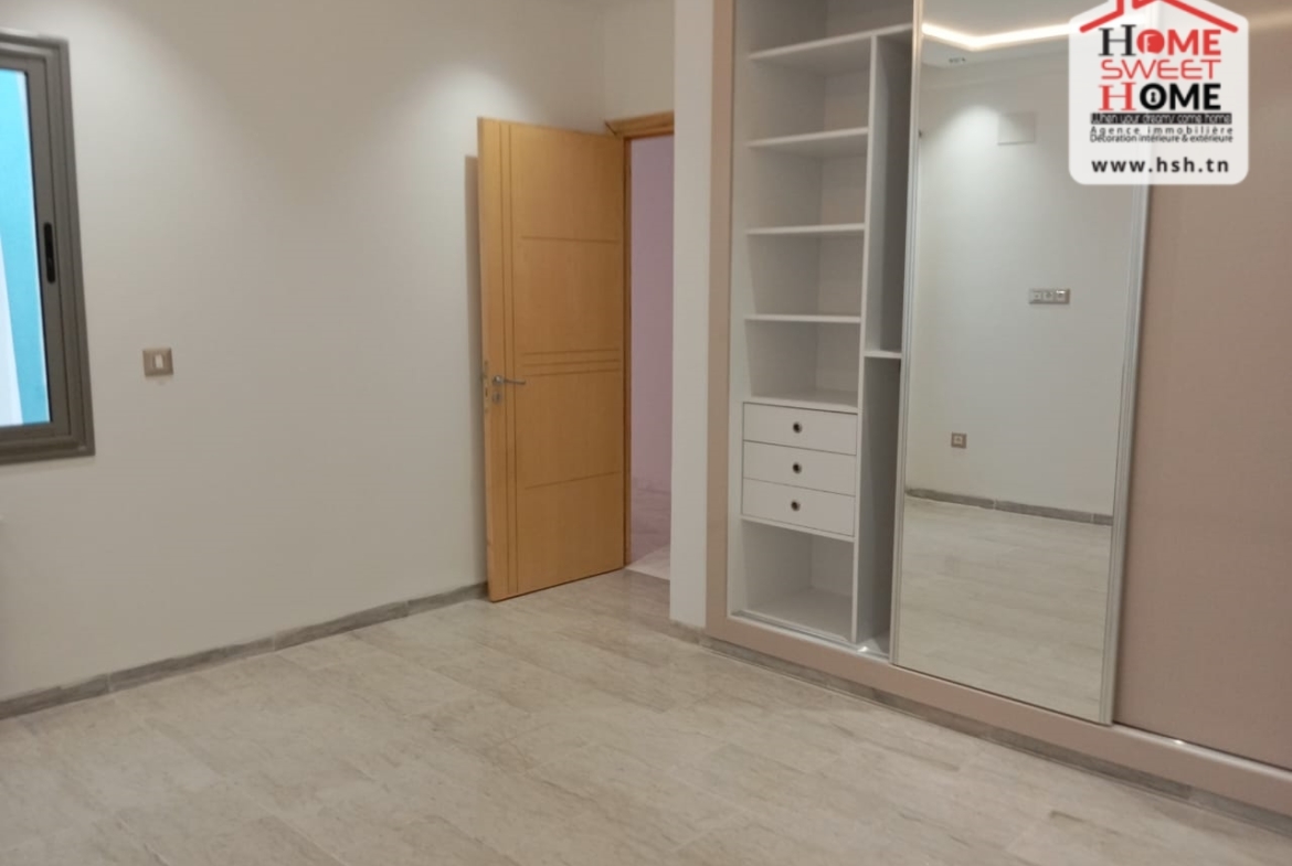 Apartment in Ariana,Raoued