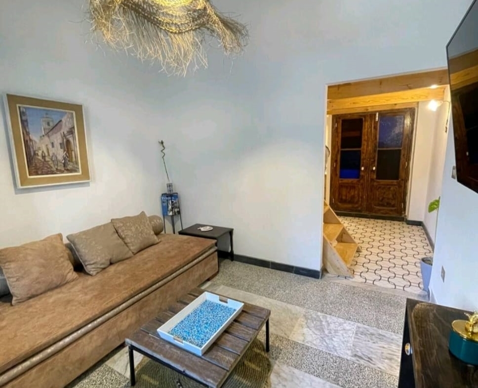 House in Tunis,