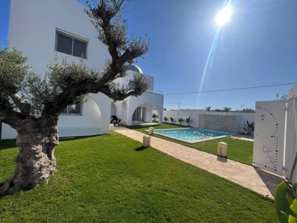 Villa in Nabeul,Hammamet
