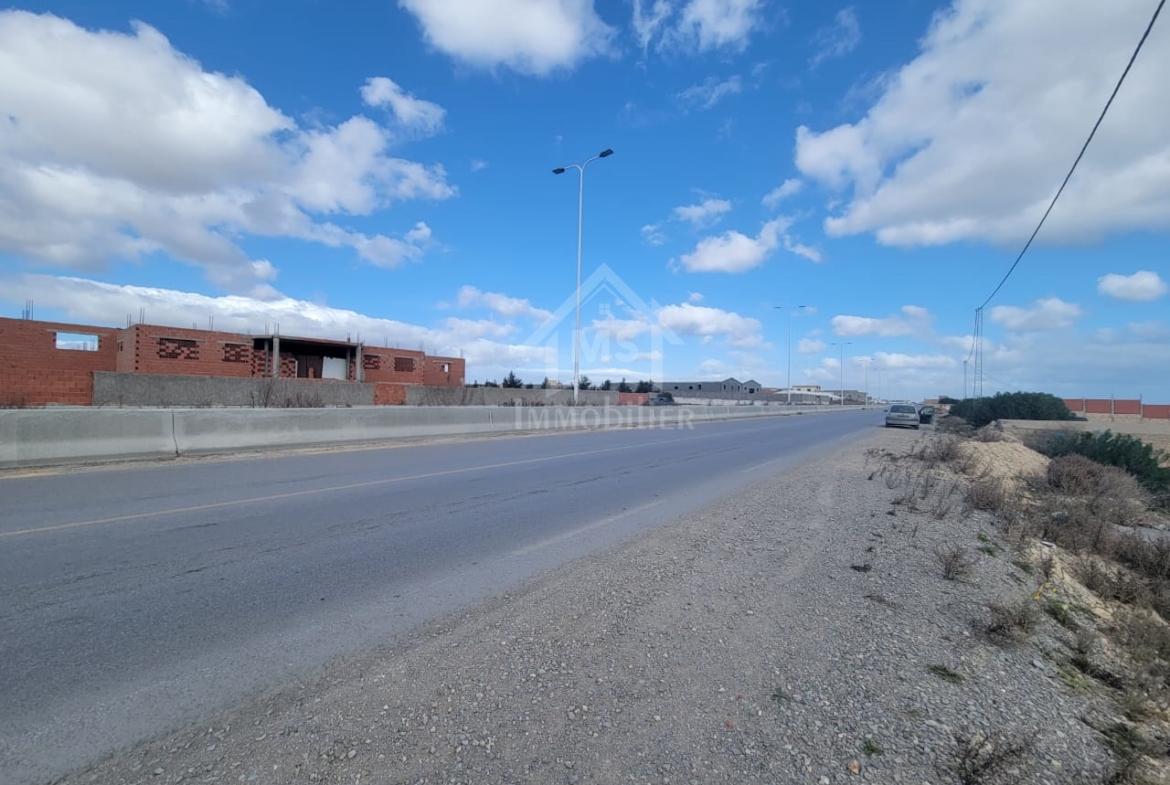 Land in Nabeul,