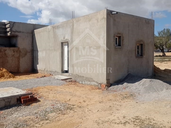 House in Nabeul,